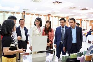 Hà Nội: Tái cơ cấu nông nghiệp không thể thiếu chuyển đổi số