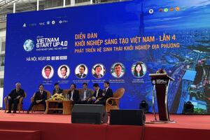 Khởi nghiệp là hành trình chấp nhận thách thức, không mệt mỏi