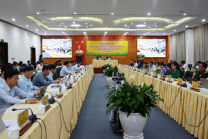 Quyết tâm thực hiện tốt kế hoạch phát triển kinh tế - xã hội năm 2024