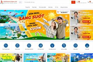 Bà Rịa – Vũng Tàu: Hơn 600 doanh nghiệp giới thiệu sản phẩm, dịch vụ trên hội chợ du lịch trực tuyến