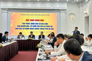 Chương trình Hỗ trợ doanh nghiệp đạt nhiều kết quả khả quan