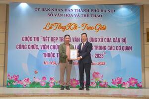 Hơn 5.000 khoảnh khắc đẹp về văn hóa ứng xử nơi công sở