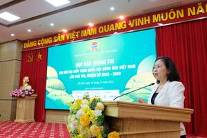 Hội Nông dân các cấp giúp trên 108.000 nông hộ thoát nghèo