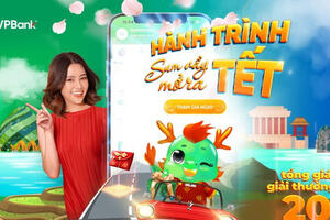 VPBank tri ân khách hàng khủng nhân dịp năm mới đến hơn 20 tỷ đồng