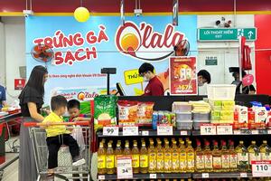 WinCommerce bùng nổ ưu đãi trong “Tuần lễ Thương hiệu”