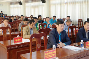 Công đoàn ngành Nông nghiệp và Phát triển nông thôn: Xây dựng Quỹ đoàn kết tương trợ trên 2,3 tỷ đồng