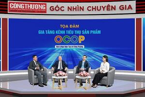 Gia tăng kênh tiêu thụ sản phẩm OCOP