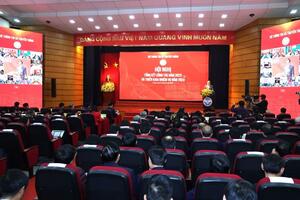 Công nghiệp công nghệ số có những bước tiến mạnh mẽ