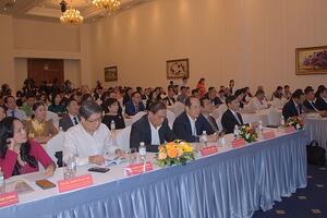 Thúc đẩy xúc tiến thương mại, xuất khẩu giữa Việt Nam - Hoa Kỳ