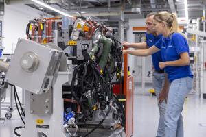 Bosch giới thiệu nhiều công nghệ và ứng dụng tại CES 2024