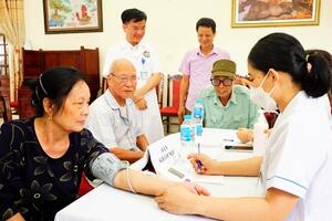 Ngành Y tế triển khai công tác điều dưỡng năm 2024