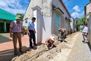 Đưa nước sạch về nông thôn: Sớm gỡ vướng mắc, mạnh tay với chủ đầu tư yếu kém