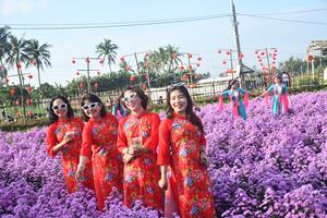 Quảng Ngãi: Phát triển du lịch cộng đồng ở vùng ven thành phố