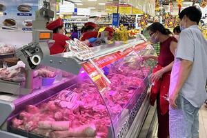 Thịt nhập lậu và những nỗi lo
