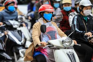 Bắc Bộ, Bắc Trung Bộ đêm và sáng sớm trời lạnh