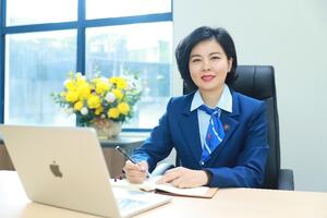 NCB có Phó tổng giám đốc mới, đẩy mạnh chất lượng nguồn nhân lực