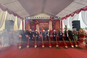 Đầu Xuân, doanh nghiệp khẩn trương bắt tay sản xuất, kinh doanh