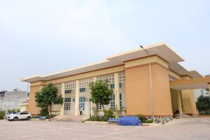Hoài Đức tiến gần mục tiêu huyện nông thôn mới nâng cao