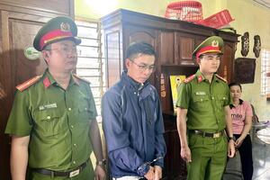 Thừa Thiên Huế: Khởi tố nhóm đối tượng về sản xuất, buôn bán hàng giả