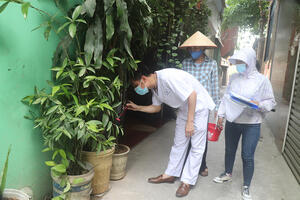 Nhiều bệnh gia tăng trong mùa nồm ẩm
