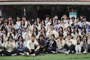 Ngày tình nguyện 2024 cùng các em nhỏ vùng cao tới trường