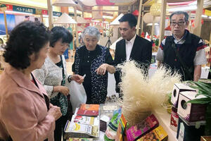 Hàng Việt tăng tốc thâm nhập hệ thống bán lẻ thế giới