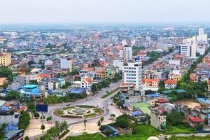 Sắp diễn ra Hội nghị công bố quy hoạch tỉnh Nam Định