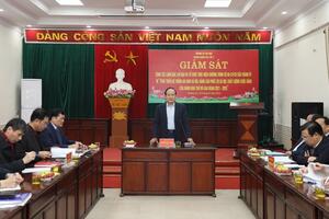 Nâng cao chất lượng môi trường sống của người dân