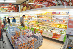 CPI tháng 2 trên địa Hà Nội tăng 1,01%