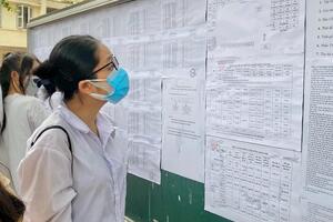 Học sinh chưa đỗ tốt nghiệp THPT năm 2024 được thi lại theo chương trình cũ