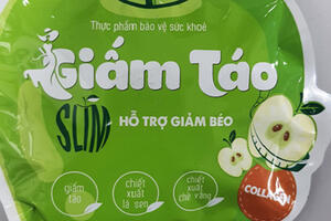 "Tuýt còi" nhiều thực phẩm chức năng giảm béo chứa chất cấm