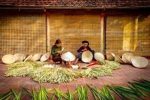 Hà Nội: Nhiều giải pháp thúc đẩy phát triển làng nghề