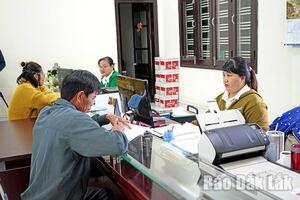 Huyện Krông Búk đồng bộ phát triển bảo hiểm xã hội, bảo hiểm y tế