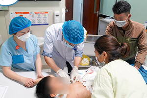 Hà Nội chủ động các biện pháp phòng, chống bệnh dại