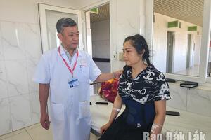 Cảnh báo tai nạn thương tích mùa thu hoạch hồ tiêu