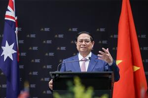 Thủ tướng Chính phủ tham dự Diễn đàn Hợp tác giáo dục Việt Nam - Australia