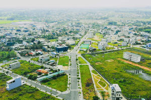 Triển vọng đầu tư đất nền ở thị trường miền Trung