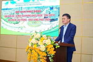 Phát động giải báo chí "Vì một Hải Phòng phát triển" lần thứ VI