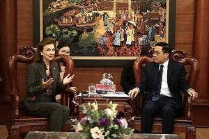 Argentina mong muốn xuất khẩu thịt lợn sang Việt Nam