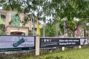 Quảng Trị: Sẵn sàng cho chiến dịch Giờ Trái đất 2024