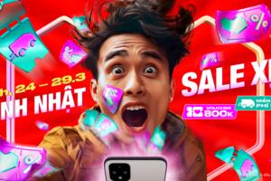 Lazada Việt Nam chính thức mở tiệc “Sinh nhật sale xịn”