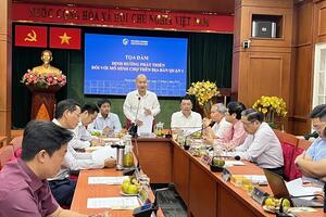 Cơ cấu lại ngành hàng để tạo điểm nhấn “kéo khách” trở lại chợ truyền thống