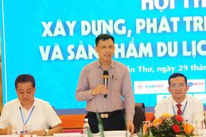 Thực trạng và giải pháp phát triển sản phẩm du lịch đặc trưng Cần Thơ