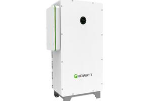 Growatt giới thiệu biến tần cho ứng dụng lưu trữ trong Thương mại & Công nghiệp