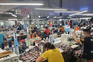 Quảng Bình: Công nghiệp, thương mại quý I/2024 có chiều hướng tăng