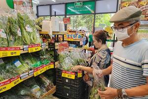 Kết nối đưa nông sản, đặc sản Tây Nguyên về TP. Hồ Chí Minh