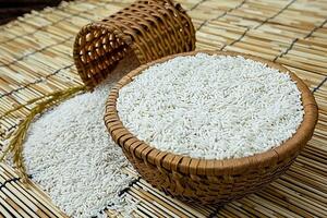 Khoảng lặng của thị trường gạo thế giới
