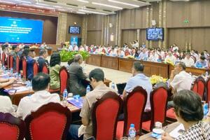 Hà Nội gỡ “nút thắt” cho doanh nghiệp khu, cụm công nghiệp