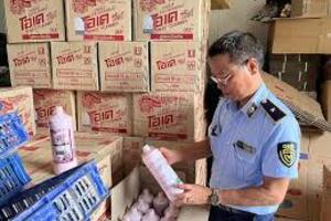Quyết liệt xử lý vi phạm gian lận thương mại trên địa bàn