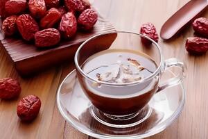 Uống nước táo đỏ có tác dụng gì?